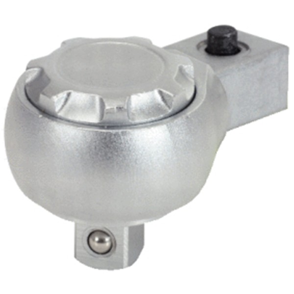 KS Tools 516.2612 9 x 12mm 1/2-inch Qc Head Reversible