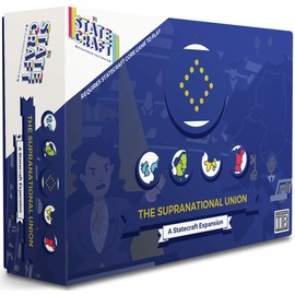 Statecraft Expansion: Supranational Union