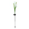 Solar Powered Flower Lights Waterproof Outdoor Solar Garden Stake Lights