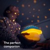 Angelcare Magical Dreams Celeste the Musical Mushroom Projector, sleep soother
