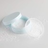 DNHCLL 3PCS 5ml High-grade Empty powder box,Travel Portable Plastic Empty