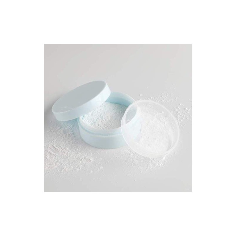 DNHCLL 3PCS 5ml High-grade Empty powder box,Travel Portable Plastic Empty