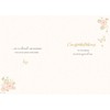 Traditional Wedding Card Renewal of vows - 9 x 6