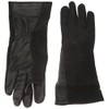 US PILOT GLOVES BLACK NOMEX