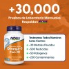 Kit 2 Ultra Omega 3 | 500 Epa/250 Dha |