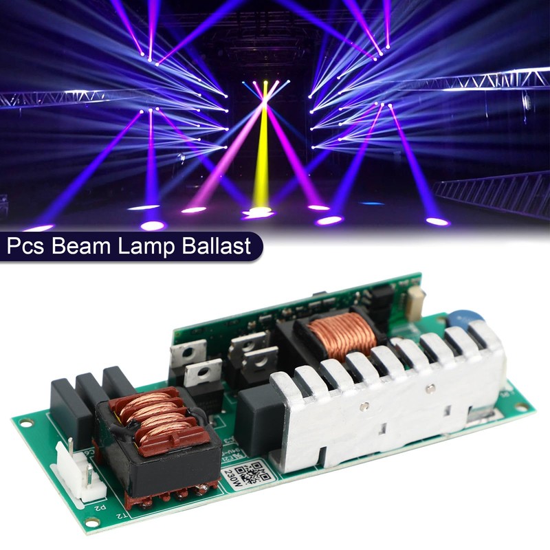 Areyourshop Fit für 7R 230W Beam Lamp Ballast Power Supply