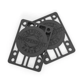 Independent (Independent) Riser Pads 1/8 Truck Skateboard Skate Board Spacer Height Adjustment