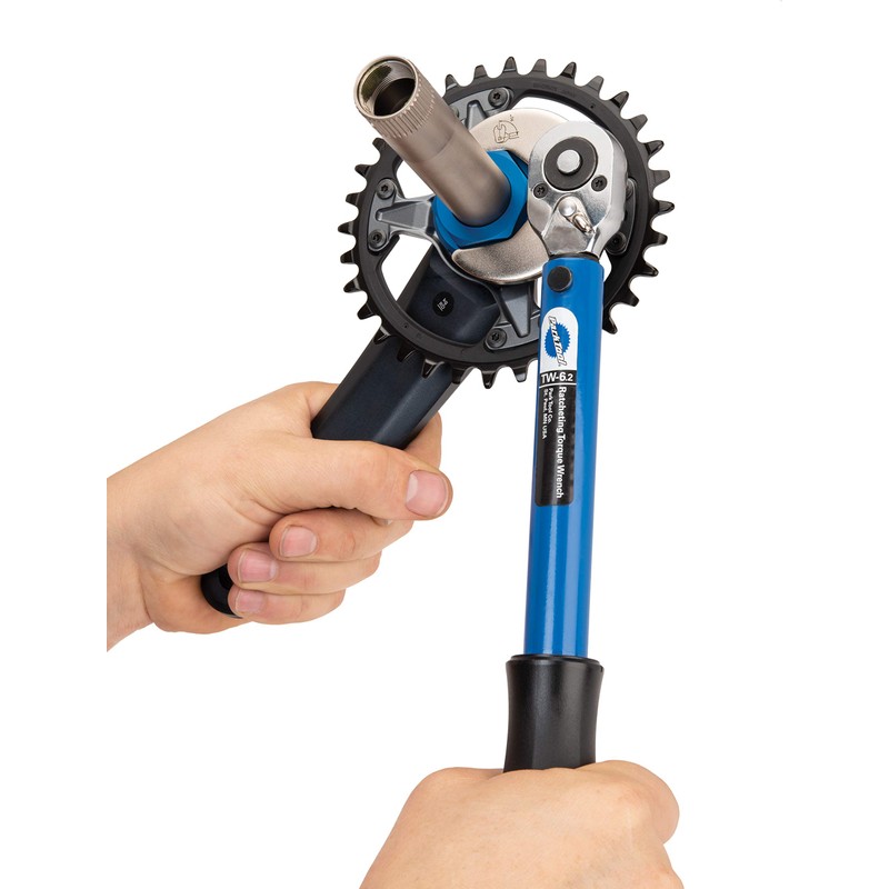 PARKTOOL LRT-4 Locking Ring Tool for Shimano Direct Mount Chainring