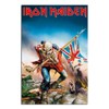 iPosters Iron Maiden Trooper Poster - 91.5 X 61cms (36 X 24 Inches)