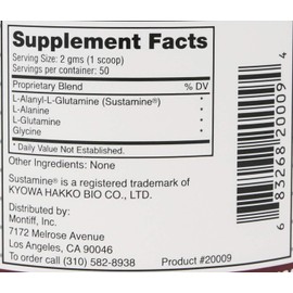 Montiff Montiff- Montiff Amino Starter 100 GMS