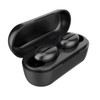 True Wireless Earphones Bluetooth 5.0 Headphones with Mic IPX5 Waterproof