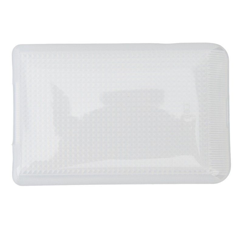 Interior Roof Light Cover 81241 20060 Wear Resistant Rustproof Rugged