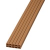 OHM DZ-AMT11-T/10P 00-4800 ABS Molding with Tape, No. 1, 3.3