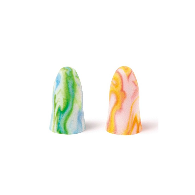 Moldex - Tappi per le orecchie SNR 35 dB Soft