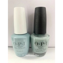 OPI SH6 Ring Bare-er 15ml 0.5oz (Pick your choose) - Gel + Nail Lacquer DUO