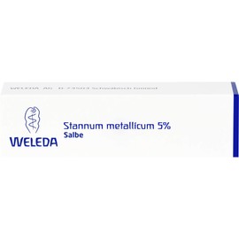 Stanum Metallicum Ointment 5% 25 g