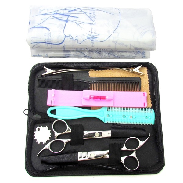 montesoro SUS440C-11R20-M 11 Pieces, Right Handed, 20% with Cloak, Cut