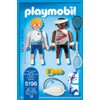 Playmobil 5196 Two Tennis Players