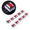 Yosoo nineone Audio Transistor Film Capacitor 10pcs Audio Transformer 600:600