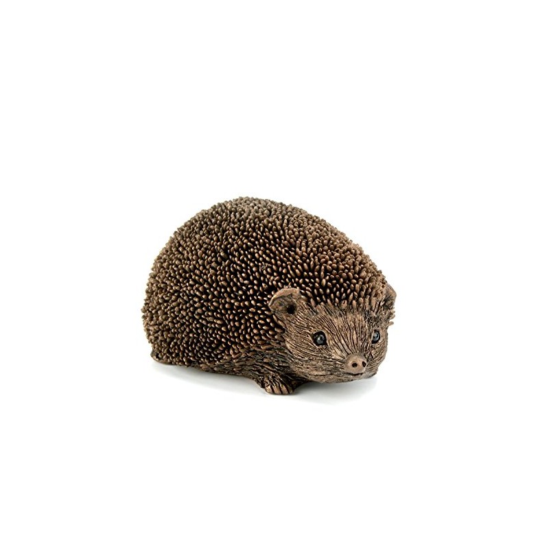 Frith Womens Sculpture TM044 Wiggles Hedgehog Figurine Ornament Decoration