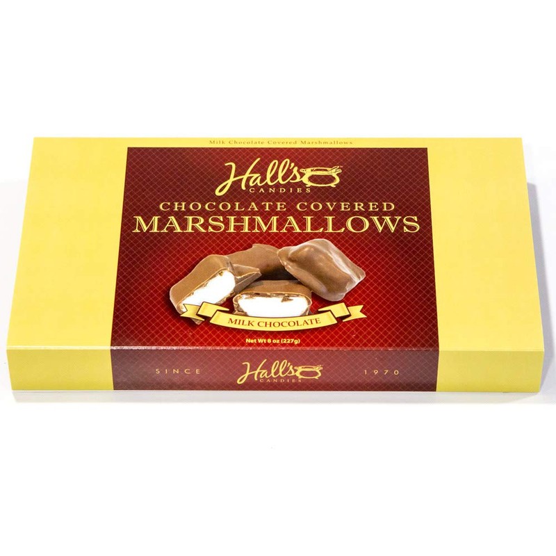 Milk Chocolate Covered Marshmallows, 8 oz