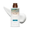Vita Liberata Clear Self Tanner Mousse - Dark, Lightweight &