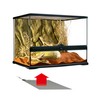 Exo Terra Heat Mat, Reptile Terrarium Substrate Heater, 4 Watt,