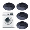 Pack of 4 Washing Machine Vibration Absorbing Pads, Washing Machine