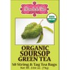 Brew La La Organic Green Tea - Natural Soursop Flavor