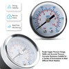 EBEIZZI 1/2" NPT Air Pressure Regulator | Air Regulator for