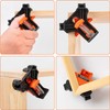 90 Degree Angle Clamps, Woodworking Corner Clip, Right Angle Clip
