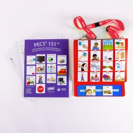 PECS® Starter Kit: English (Red)