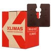 Klimas® Spacer Plastic 2 mm Pack of 50 Spacers Set