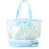 Sumikko Gurashi "Sumikko-de" Double Bottom Tote with Inner Bag, Beach