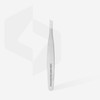 STALEKS PRO Eyebrow Tweezer with Wide and Slanted Edges Recommended