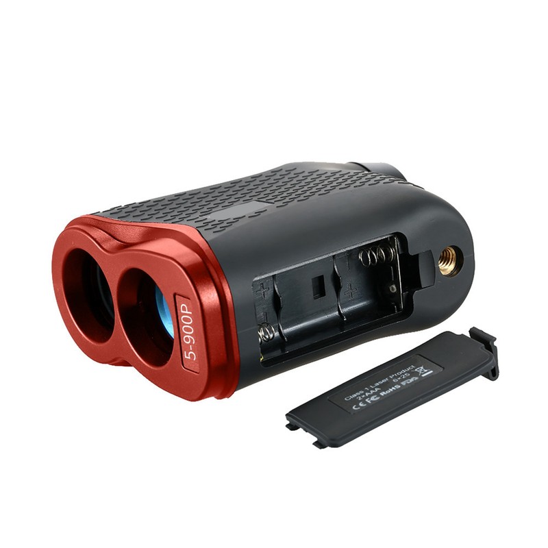 600M / 900M Golf Laser Rangefinder Laser Distance Meter Speed