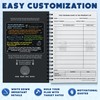 Workout Planner for Daily Fitness Tracking & Goals Setting -