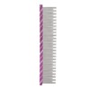 Pet Hair Removal Comb Rugged Durable Reusable Comfortable Open Knot