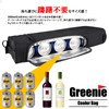 Greenie GR-2307-01 Cooler Bag, Cooler Bag, Soft Cooler, 6 Cans,