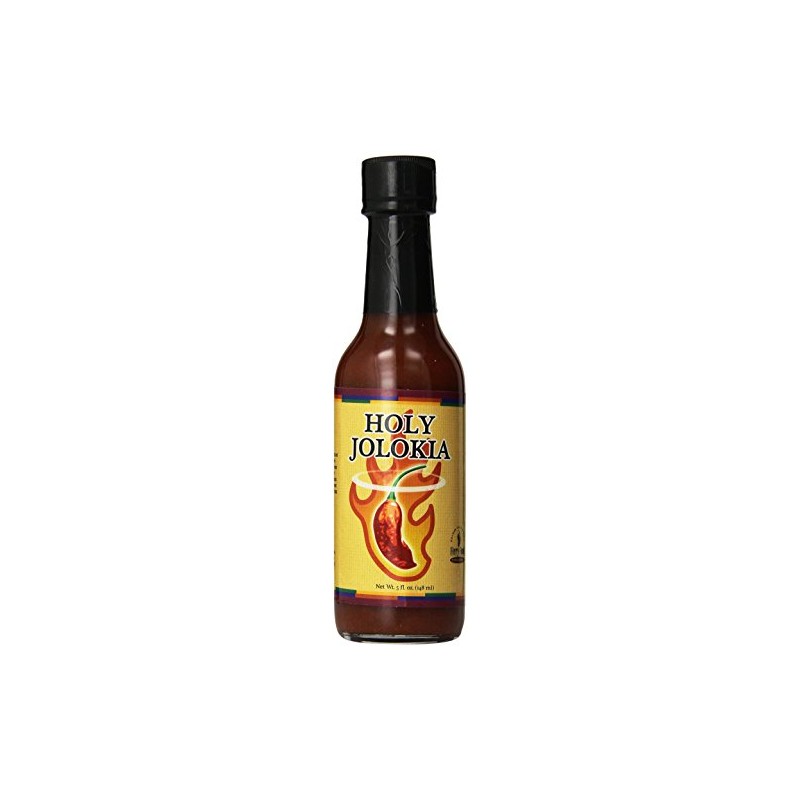 Holy Jolokia Hot Sauce
