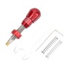 Archery Side Cushion Aluminum Alloy Flight Path Correction Arrow Cushion