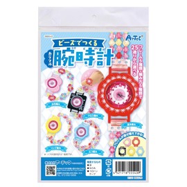 Artec 55540 Colorful Beaded Watch / Original / Tokai / Accessories / Woven