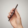 2x Eye Brow Pencil Twist and Shape Combi, Brown –