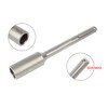 Diameter 25 mm SDS-MAX Professional Ground Nail Driver, for Inserting