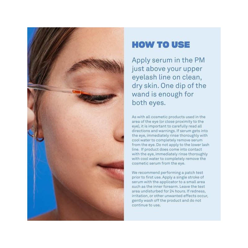 Babe Lash Essential Serum for Women Serum 0.07 oz