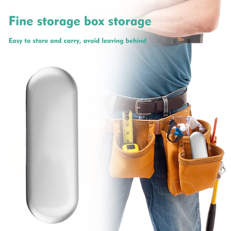 Millousong Hand File Set,Diamond Needle Files 6.3' /10 Shapes for