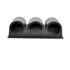 E Support™ Black 2 Inch 52 mm 3x Pod Universal