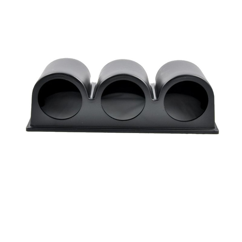 E Support™ Black 2 Inch 52 mm 3x Pod Universal