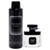 Guess Uomo for Men - 2 Pc Gift Set 1.7oz