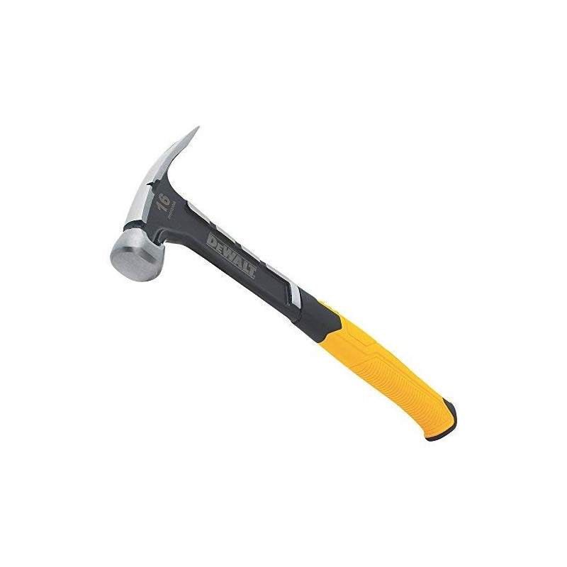 DWT 16OZ 1PC STEEL RIP CLAW HAMMER